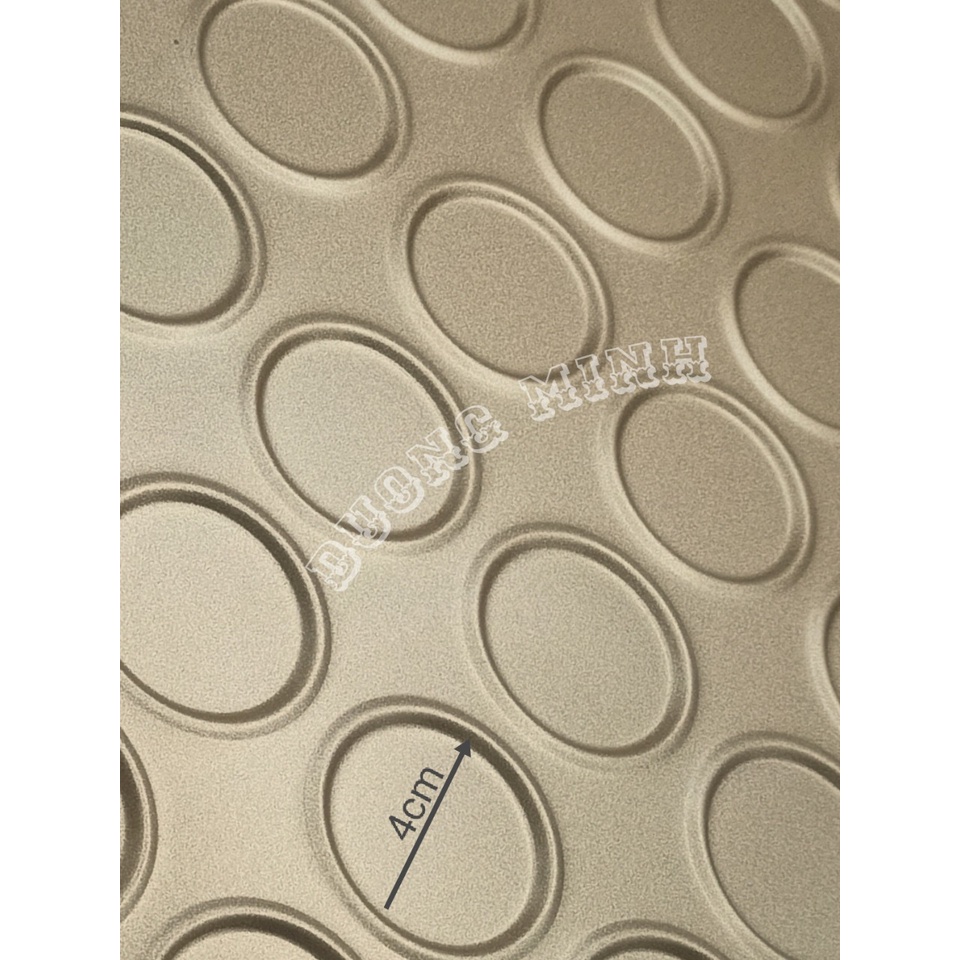 Khay Nướng Bánh Macaron 35 ô UNIBAKER