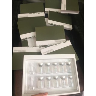 Tinh chất GLUTATHIONE ESTHEMAX làm trắng da (LẺ 1 lọ 10ml)