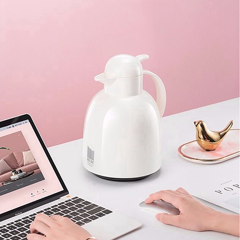 Bình Thủy Tinh 2.5l Phong Cách Châu Âu