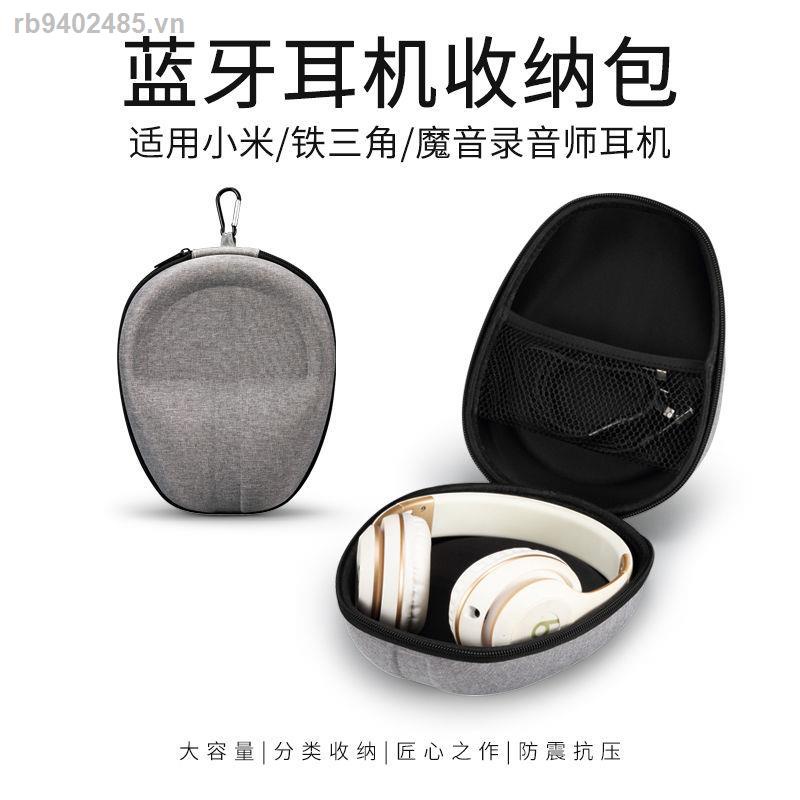 Túi Đựng Tai Nghe bluetooth Edifier W820NB 3 Âm Thanh Sống Động