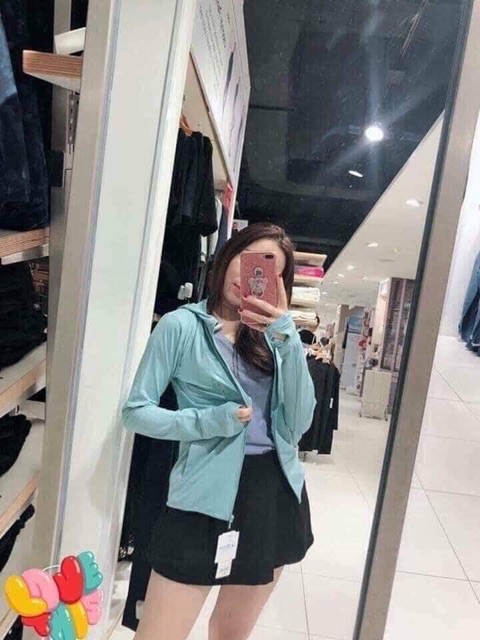 (Auth đủ bill) Áo chống nắng Uniqlo mẫu 2019 | BigBuy360 - bigbuy360.vn