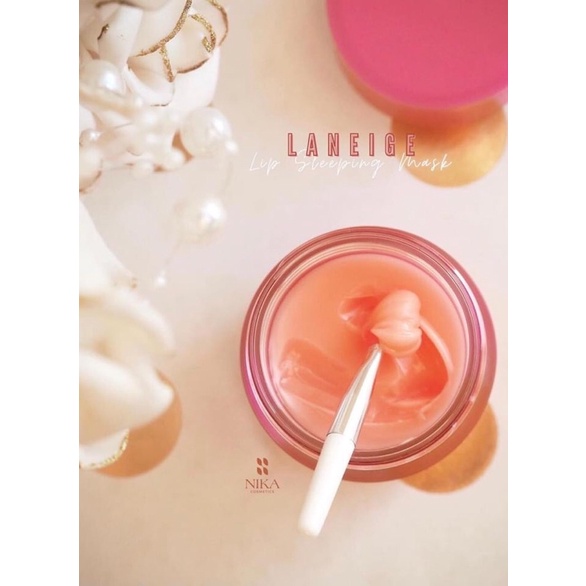 Mặt Nạ Ngủ Dưỡng Ẩm Môi Laneige Lip Sleeping Mask