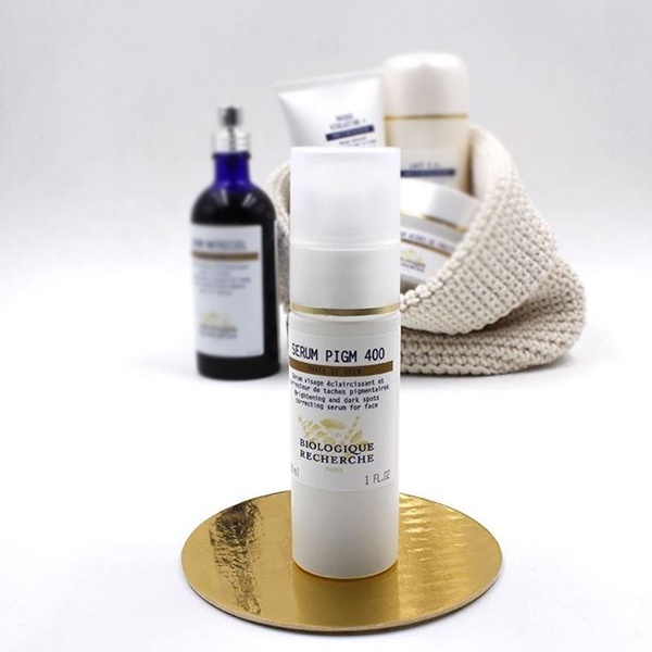 Sérum PIGM 400 Serum làm sáng và phục hồi các sắc tố tối màu cho da mặt