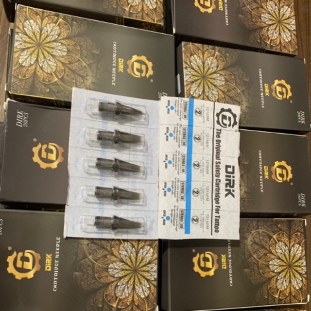 KIM DIRK 0815RM.1015 RM .1215RM 1Hộp