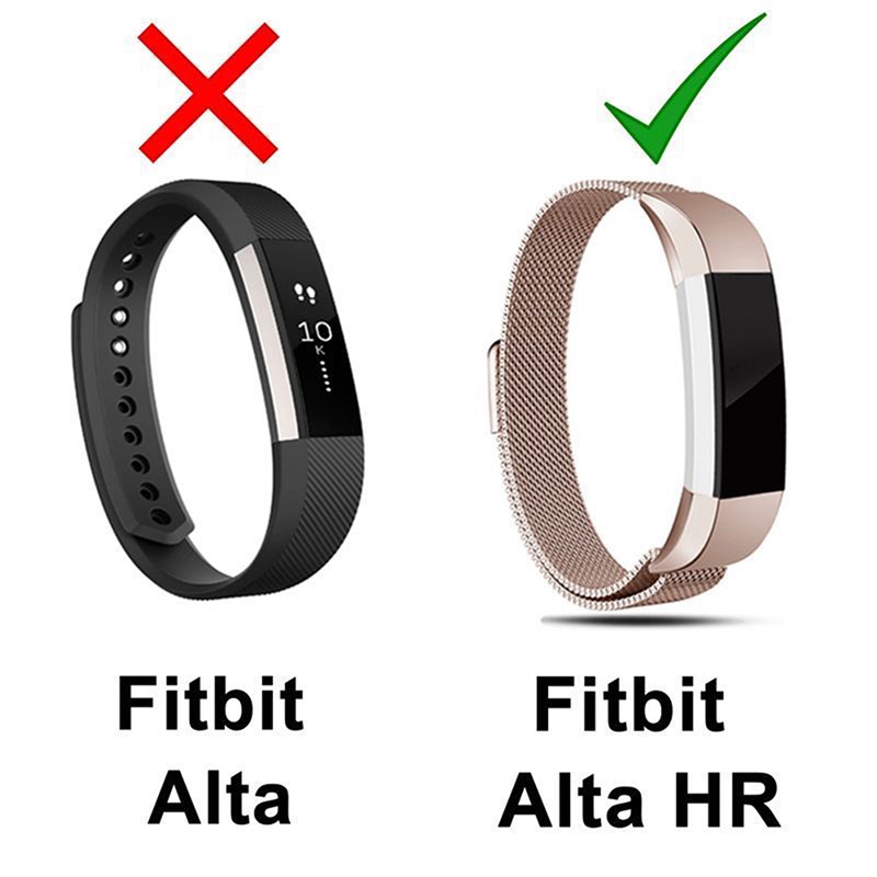 Dây Cáp Sạc Usb Cho Vòng Đeo Tay Thông Minh Fitbit Alta Hr