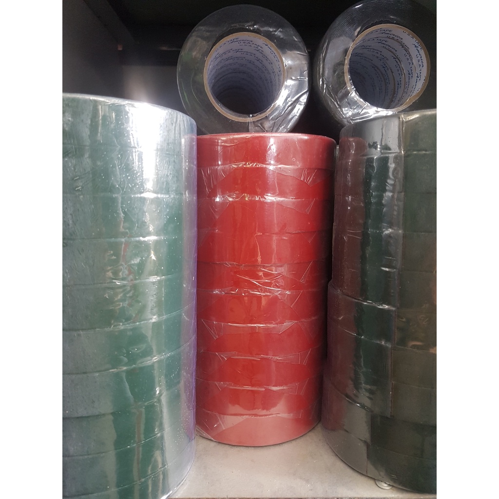 Băng keo trong, đục 100 200yard, băng keo xốp, giấy, alu