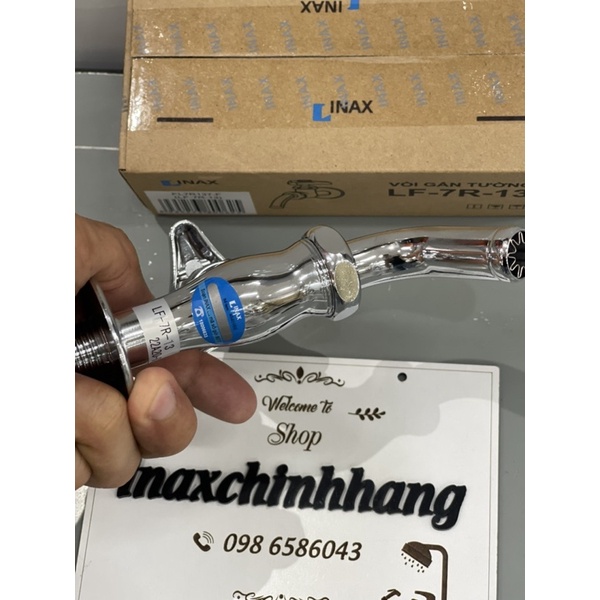 Vòi Nước Lạnh Inax LF-7R-13