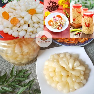 CỦ KIỆU NGÂM CHUA NGỌT - MÓN NGON NGÀY TẾTs