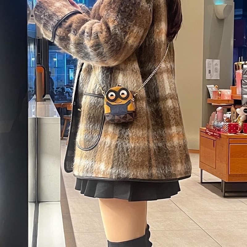 TÚI MINION MINI FULL HỘP