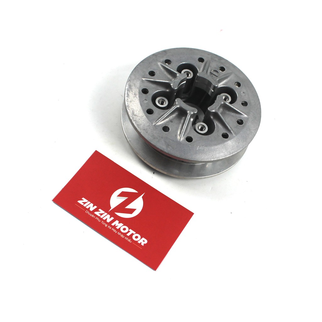 Cặp Má Nồi - Axelo Indonesia - 21411B28G00N000 + 21462B28G10N000 - Zin Zin Motor