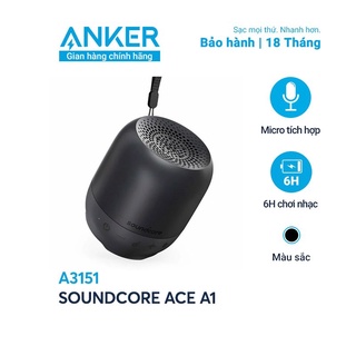 Loa bluetooth soundcore ace a1 - a3151 bảo hành 12 tháng 1 đổi 1 cam kết chính hãng 100%