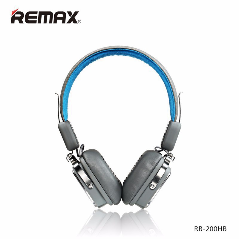Tai nghe Bluetooth Remax RB - 200HB - Âm Thanh Chất.
