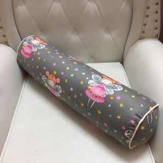 Gối ôm trẻ em cotton lụa