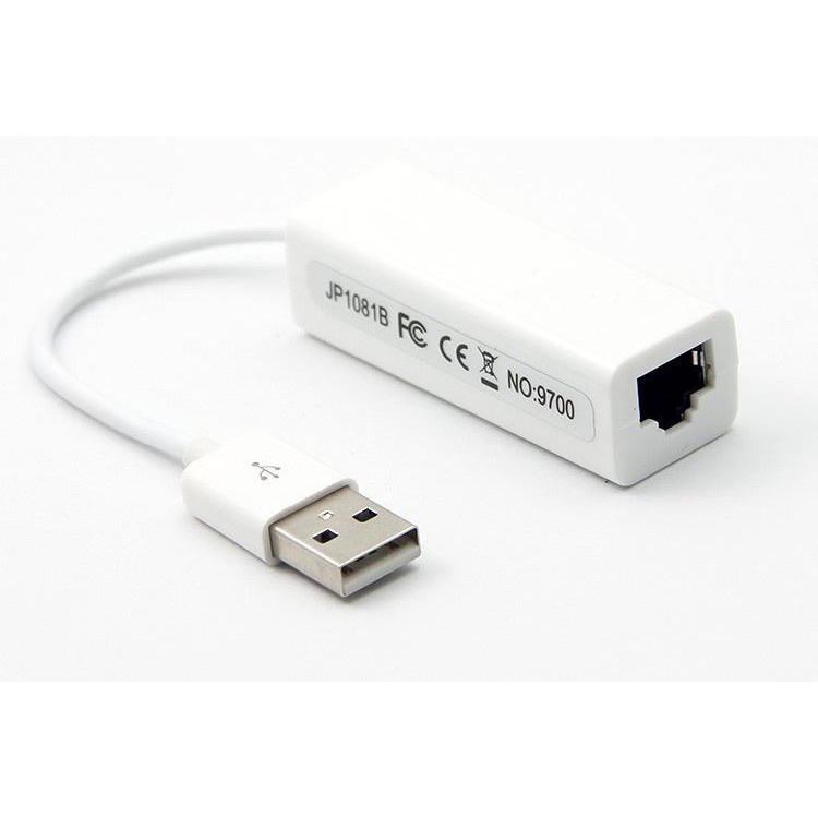 Cáp Chuyển Đổi Usb Sang Lan Arigato Bảo Hành 6T