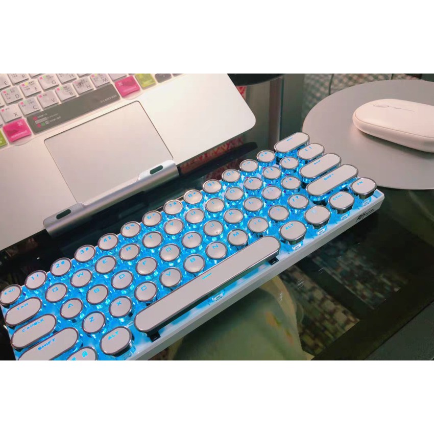 HÀNG CÓ SẴN - Bàn Phím Cơ Không Dây RK61- Phiên Bản Giới Hạn Classic. Chính Hãng Royal Kludge - Đủ màu sắc và Switch. | BigBuy360 - bigbuy360.vn