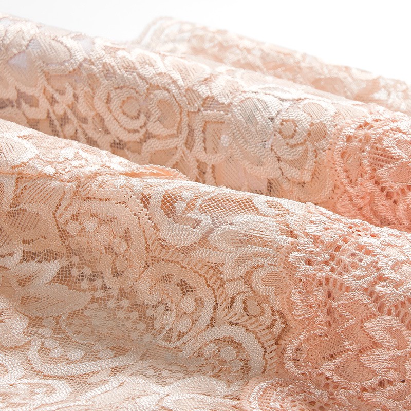 Quần lót ren nữ Quảng Châu cạp cao siêu nhẹ mềm mịn thoáng mát