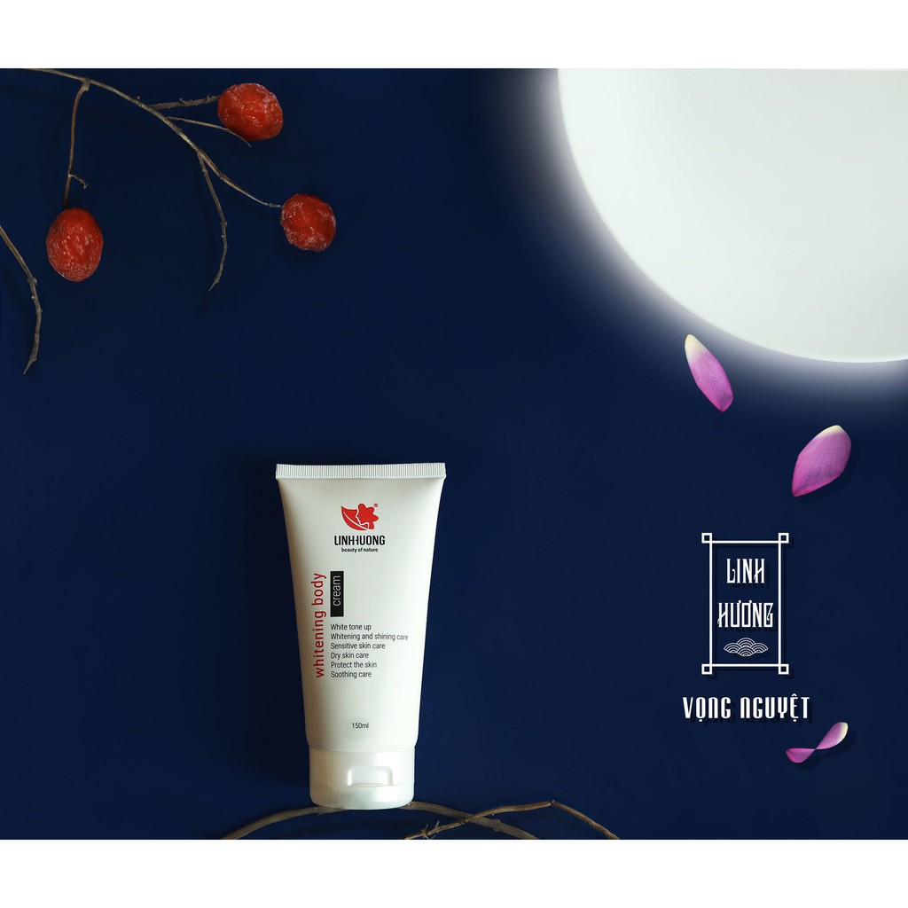 [Chính Hãng nguyên mã] Kem body ngậm ngọc linh hương | BigBuy360 - bigbuy360.vn