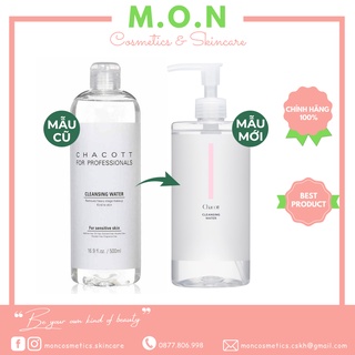 Tẩy Trang Chacott Nhật 500ml