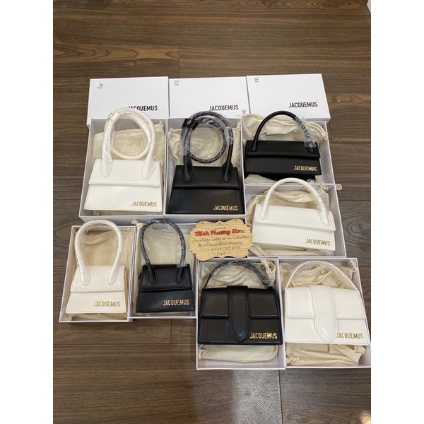 Túi Joac siêu sang chảnh full box seal+túi vải rút dây