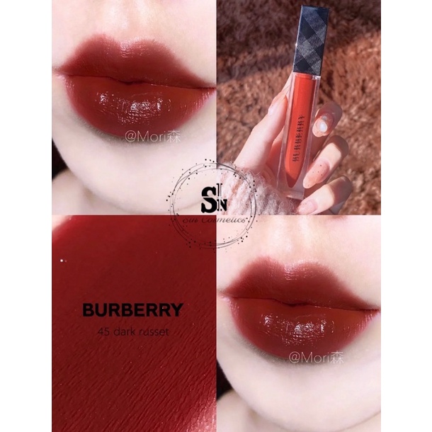 Son kem Burberry 45 Dark Russet (Bbr 45)