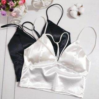 áo bra phia lụa