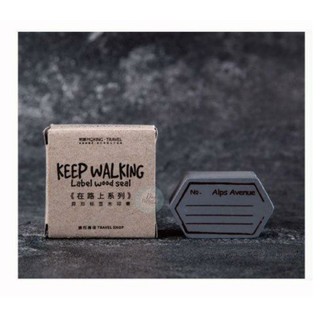 MỌC GỖ KEEP WALKING