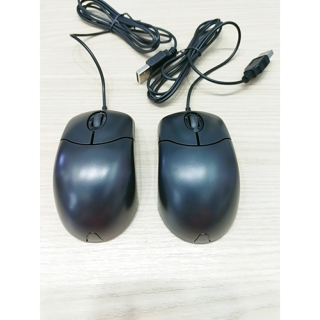 Chuột Máy Tính MITSUMI  Có Dây Cổng USB - Mới 100% - DÙNG CHO MÁY TÍNH,LAPTOP,SMART BOX,ĐẦU GHI 2023