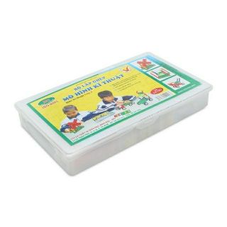 Bộ lắp ráp mô hình kĩ thuật lớp4,lớp 5