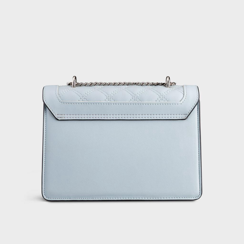 Túi đeo chéo da nữ họa tiết caro YUUMY Seasand YN140