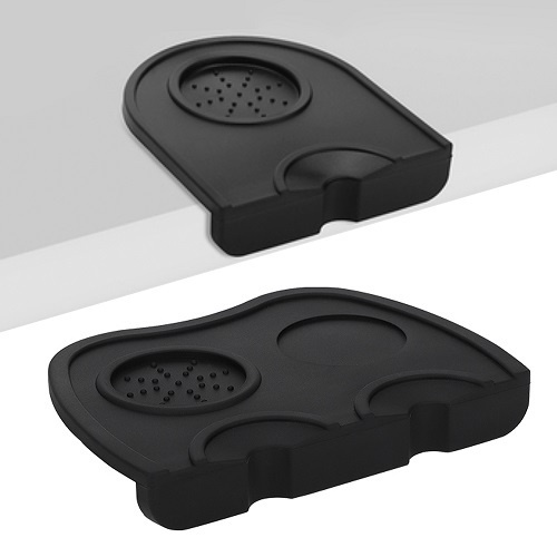 Miếng lót tamper, tay nén cao su, Tamper mat - Tấm cao su hỗ trợ nén cafe