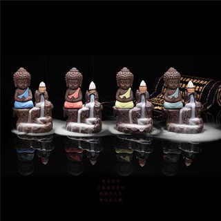 ( GIÁ RẺ - ĐẸP) Thác khói trầm hương Tiểu phật ngồi bên suối - Thác đốt trầm hương đẹp chất lượng!