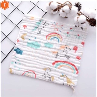 Khăn sữa, khăn xô sữa cho bé (6 lớp)