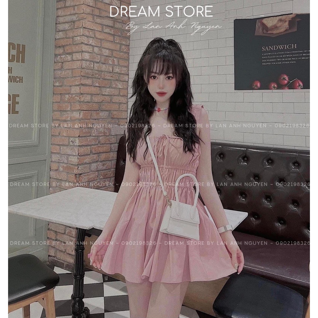 TT 91 - set đồ nữ - thiết kế baby tiểu thư