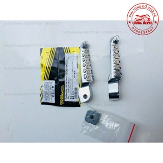 Gác chân sau sirius,wave,exciter,future,winner,và các dòng xe máy khác...bật bi
