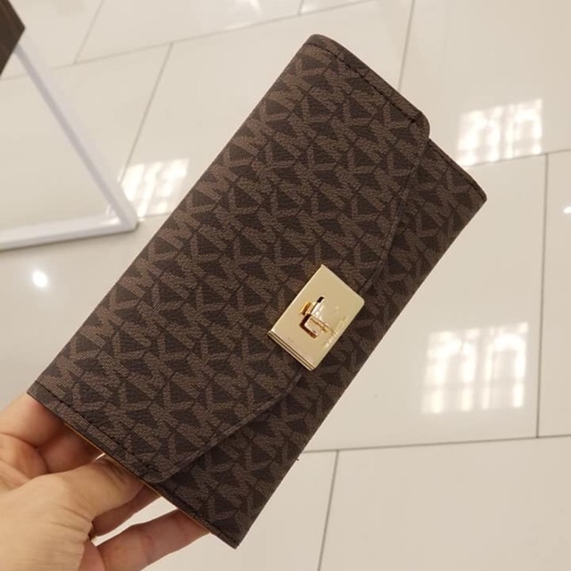 Ví michael kors 19cm chính hãng sale