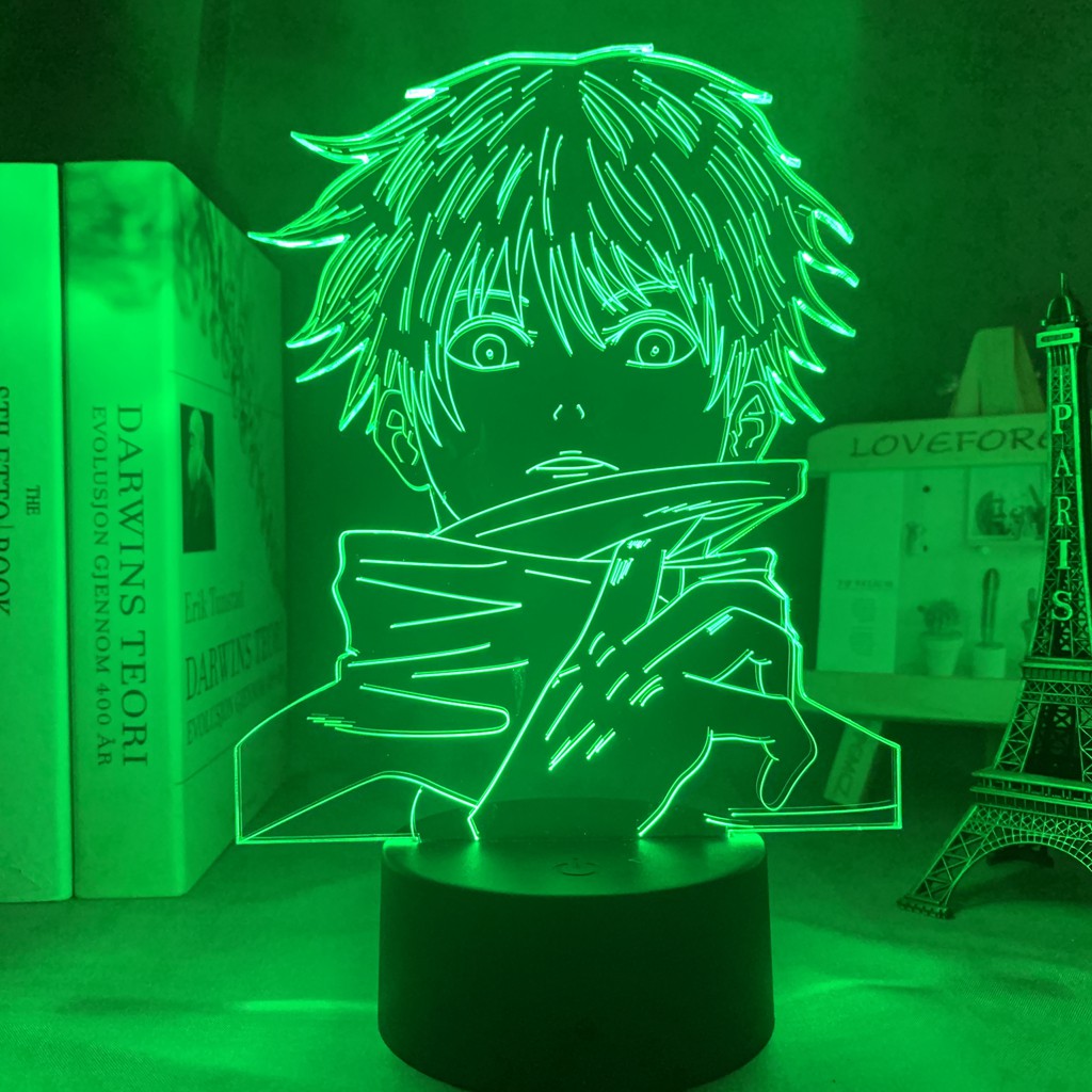 Đèn Ngủ Hình Anime Gojo - Bộ Sưu Tập Anime