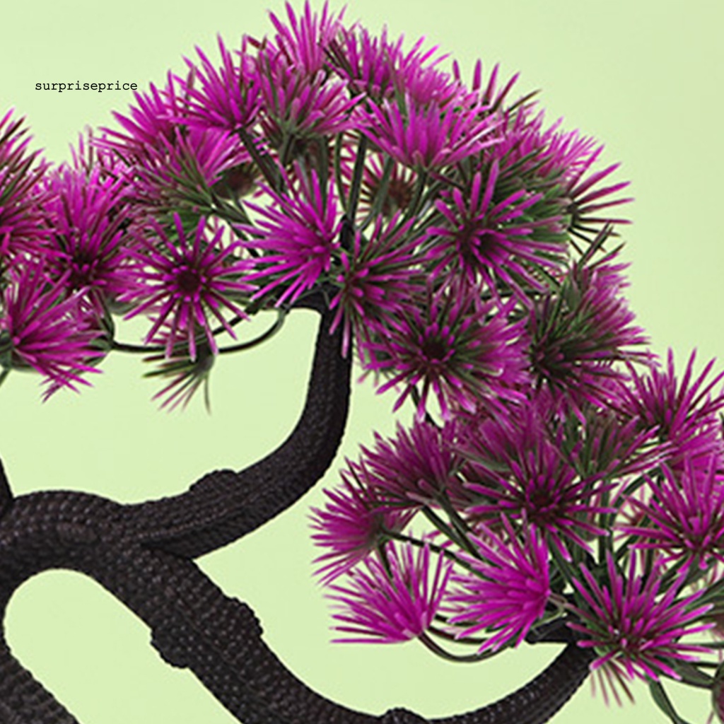 Chậu Cây Bonsai Giả Trang Trí