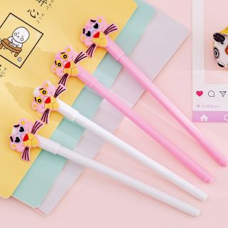 Bút Báo Hồng Pink Phanther