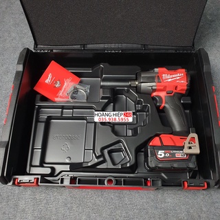 Milwaukee thân máy siết bu lông pin 18v m18 fmtiw2f12-0x
