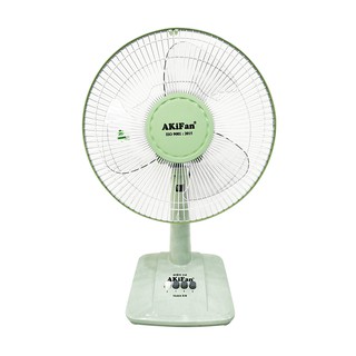 [Nowship - Xả Kho] Quạt bàn Akifan chính hãng 3 tốc độ gió - Quạt điện cao cấp B38 bảo hành 12 tháng (màu ngẫu nhiên).