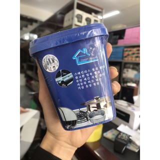 KEM CỌ XOONG NỒI HÀN QUỐC