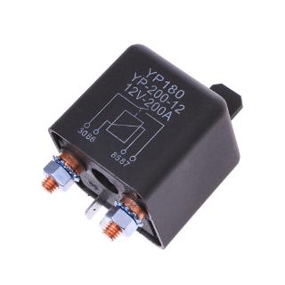 Rơ Le 12v Dc 200a Chất Lượng Cao