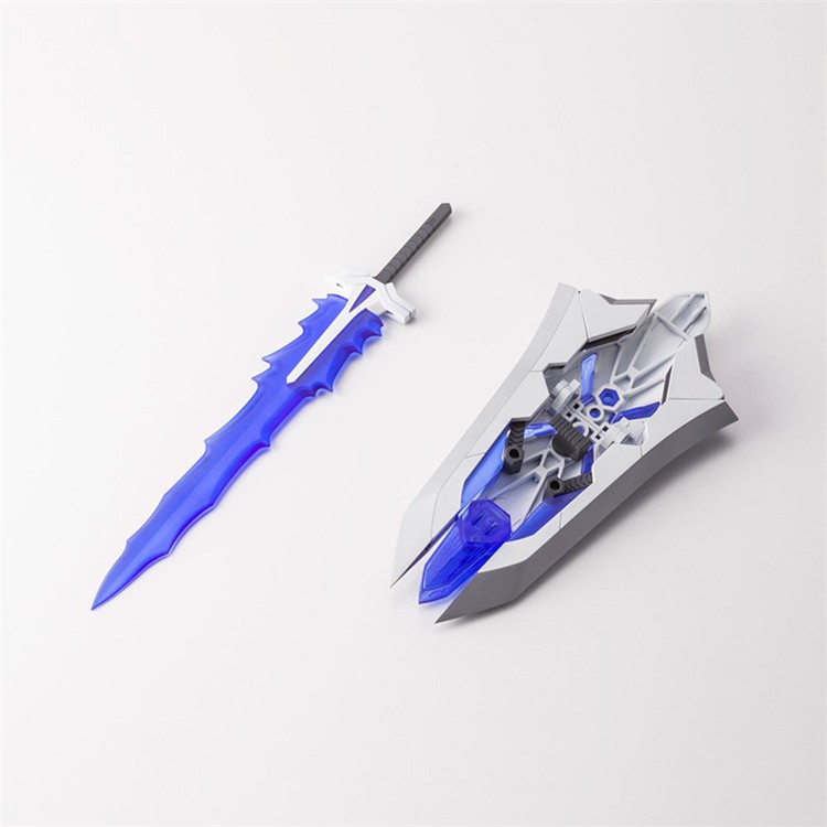 Mô Hình Lắp Ráp Phụ Kiện MSG Heavy Weapon Unit MH25 Knight Master Sword