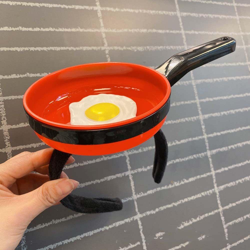 Kẹp Tóc Hình Thức Ăn Dễ Thương Vui Nhộn Kiểu Hàn Quốc Cho Bé Gái