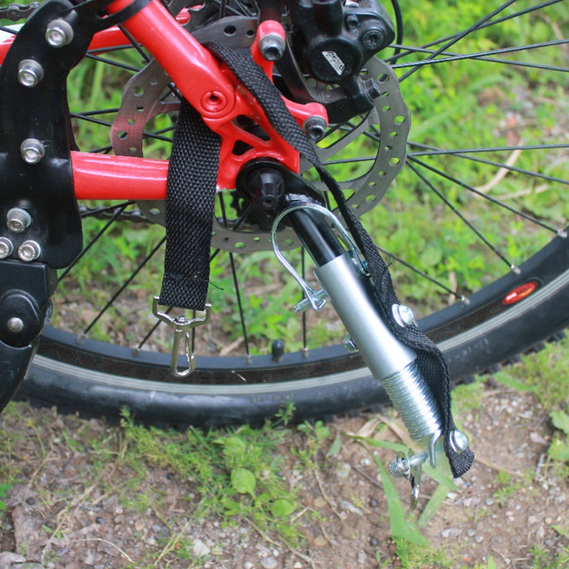 Móc Nối Dây Kéo Xe Đạp Thay Thế Bằng Thép Tiện Dụng