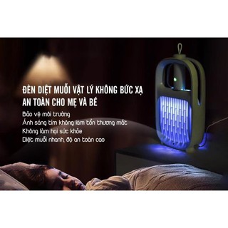 Máy bắt muỗi Remax RLLF07