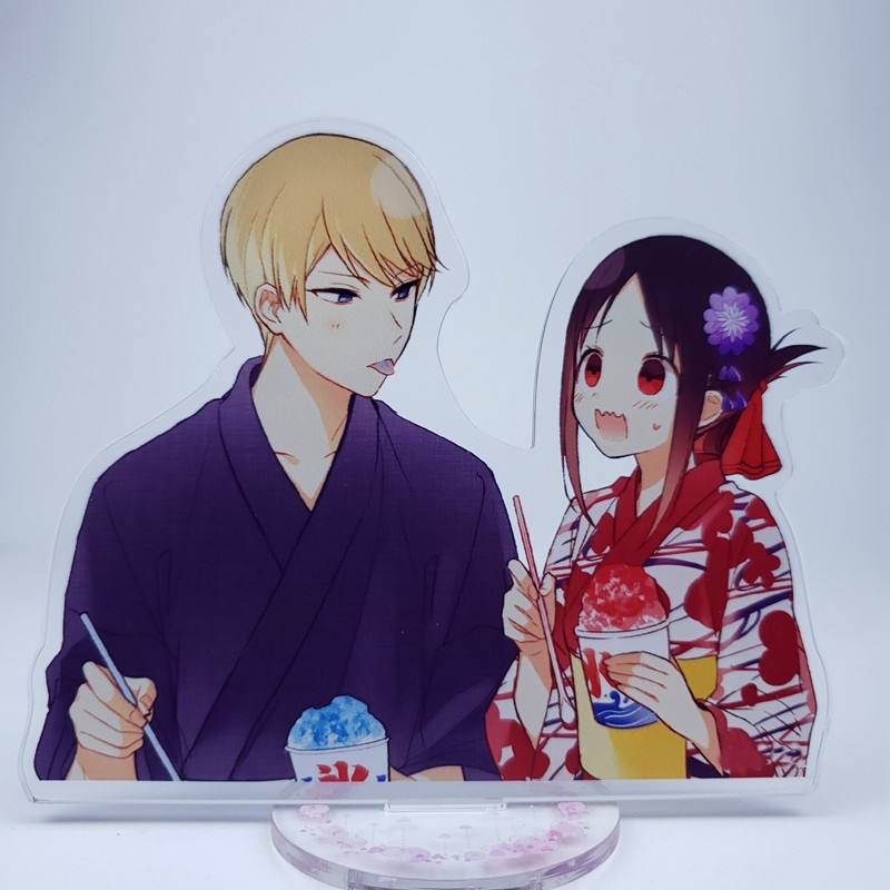 [Fuyu Shop] [Order] Mô hình Acrylic standee Kaguya - sama Love is war (Loại 2)