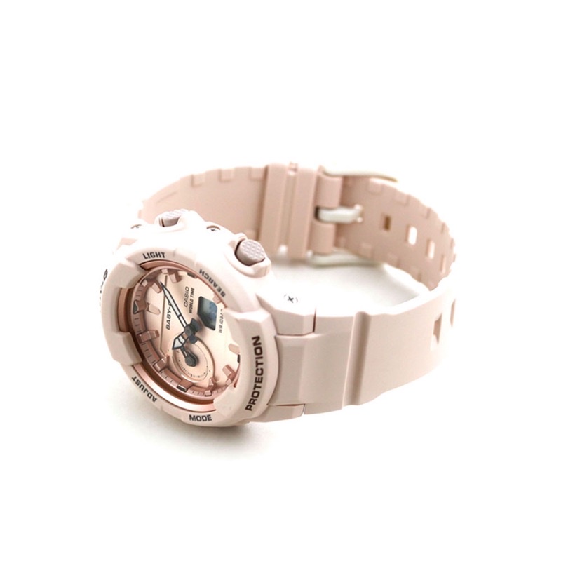 Đồng Hồ Casio Nữ Dây Nhựa BABYG BGA-230SA-4A Chính Hãng