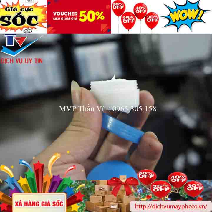 Mỡ sấy máy in laser đen trắng hàng chất lượng chạy không sống chữ bền sấy