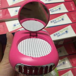 quạt sấy mi khô nhanh